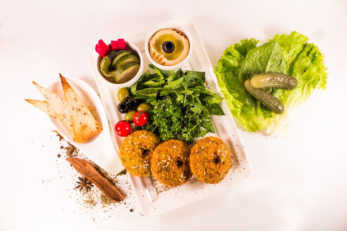 Meal planning for children