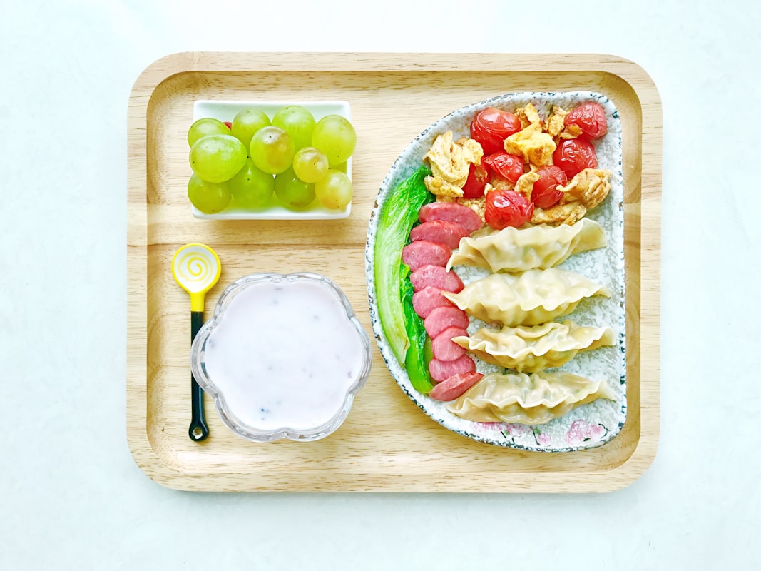 Homemade healthy snack recipes